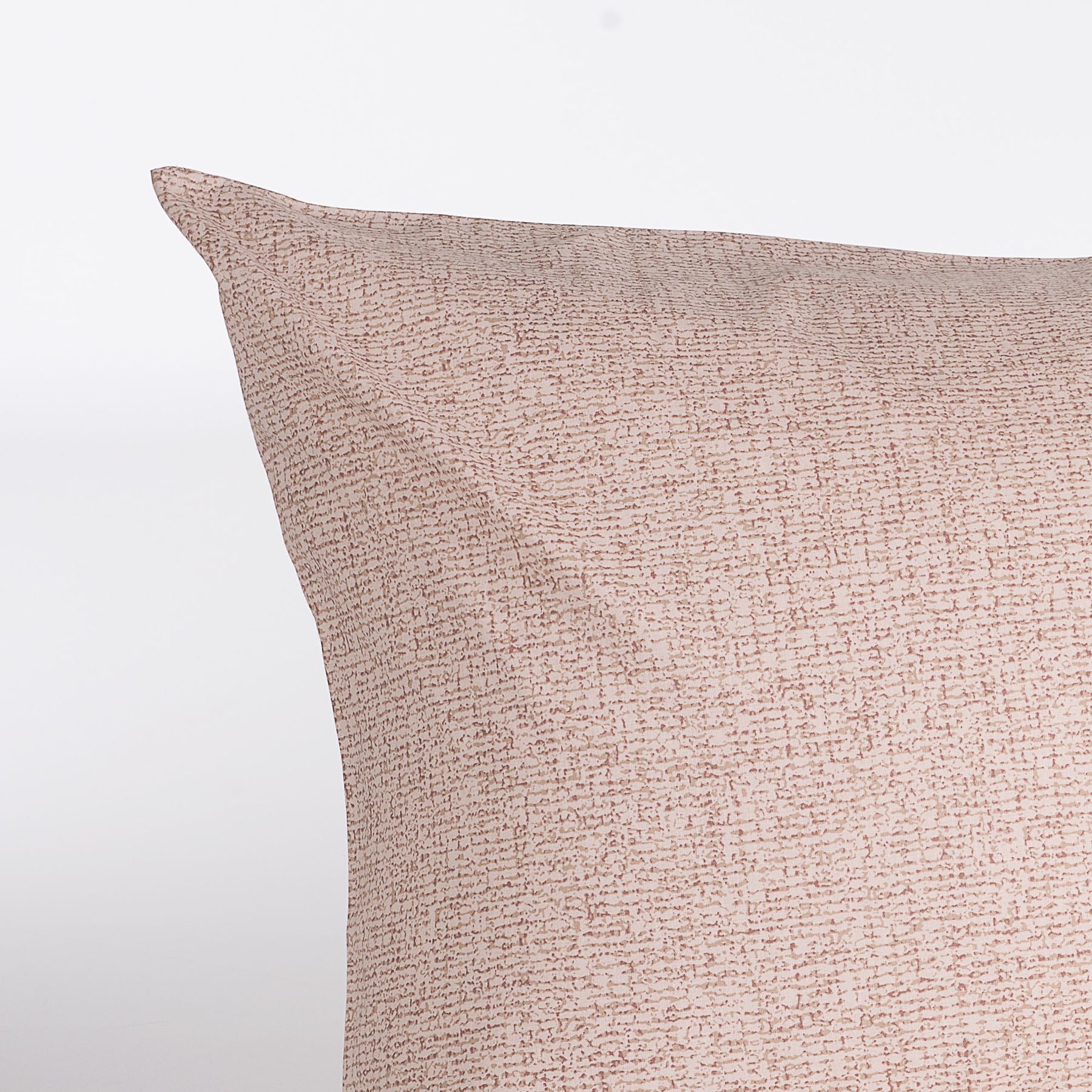 Completo lenzuola singolo Maè Via Roma 60 Plaza in flanella di cotone, con lenzuolo con angoli e federa, ideale per l'inverno