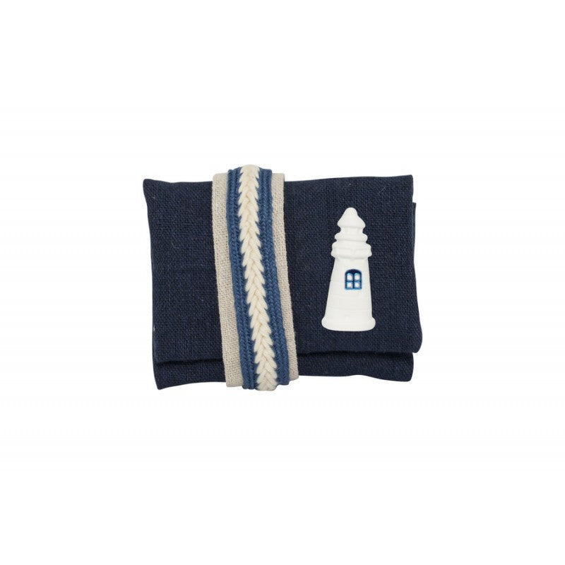 Sacchetto Matrimonio Harmony Cuscino marino  Cotone