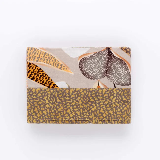 Tovaglia da Tavola Reevèr Calypso X12 Cotone Fiammato