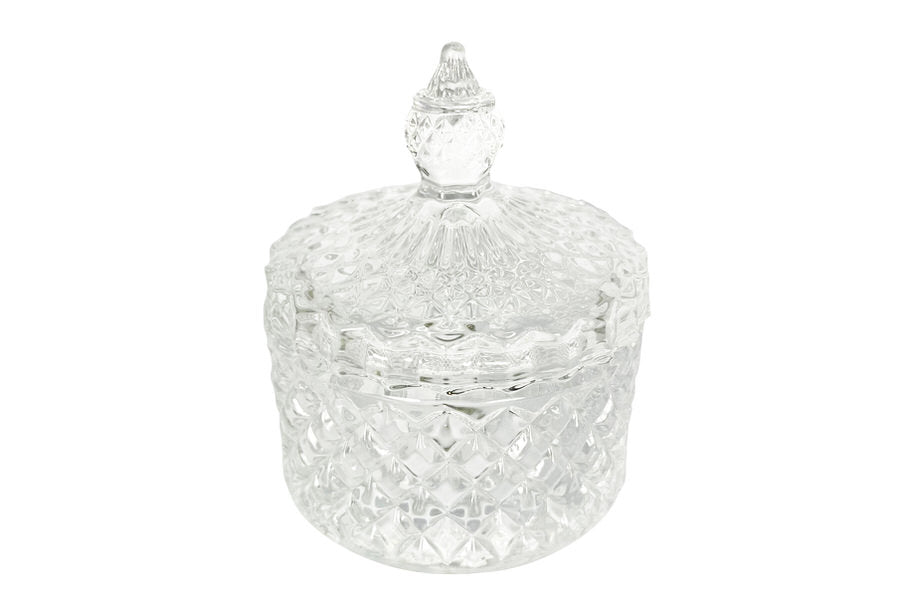 Matrimonio Harmony Scatolina diamantata Vetro