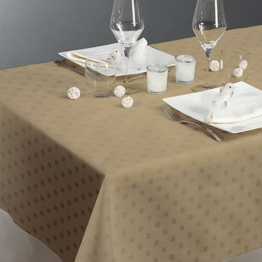 Tovaglia da Tavola Maestri Cotonieri Damina X12 Cotone