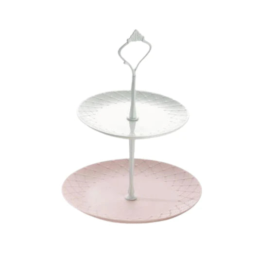 Portadolci Ilary Queen Jadore  Porcellana