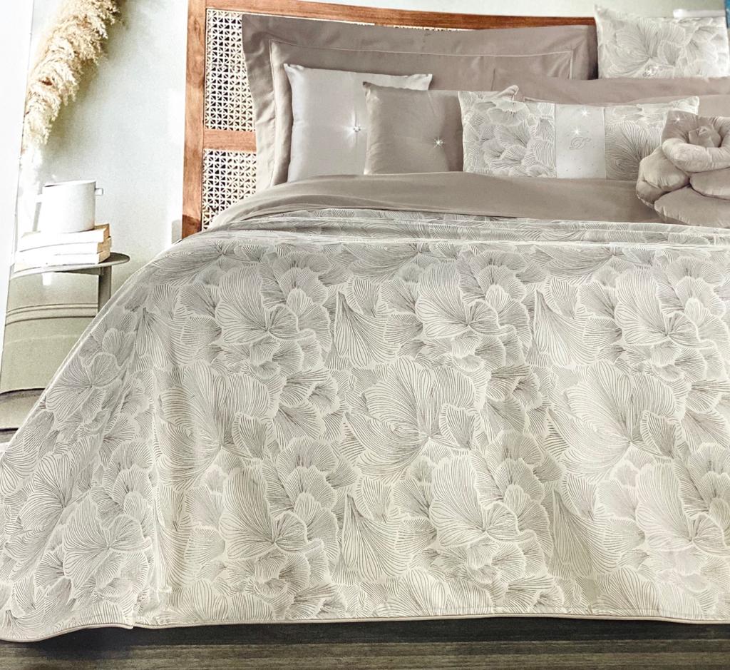 Trapunta David Alcova Matrimoniale Jacquard