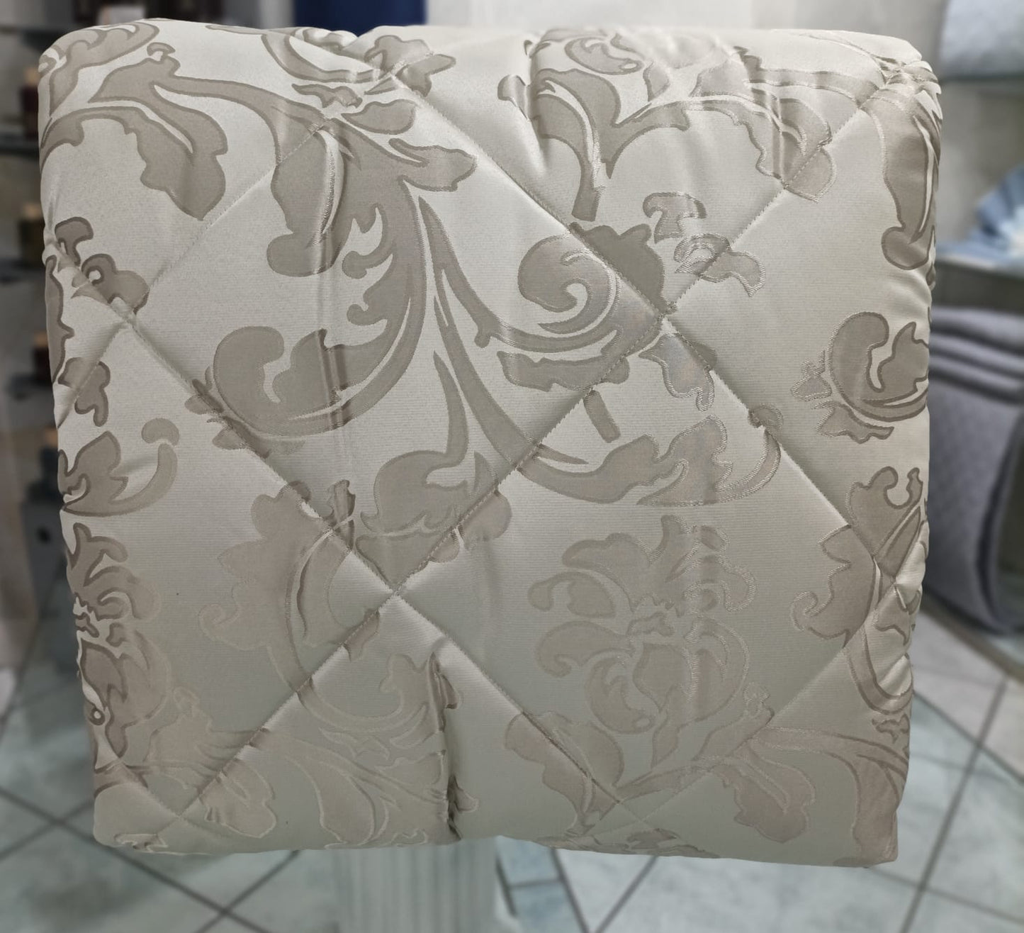 Trapunta Via Roma 60 Fair Jacquard