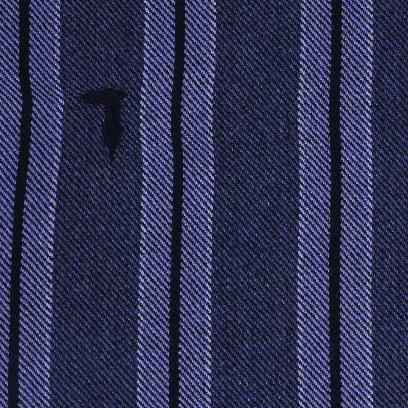 Plaid Trussardi Regimental 140x175 cm - The King Luxury