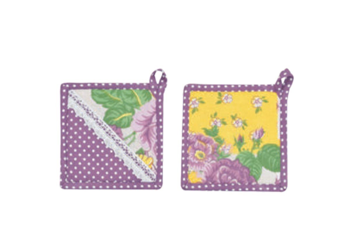 Set presine 2 pz Preziosa Peonia Panama