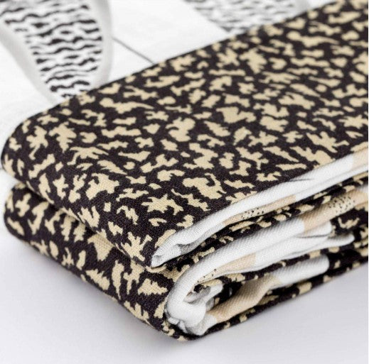 Tovaglia da Tavola Reevèr Calypso X18 Cotone Fiammato