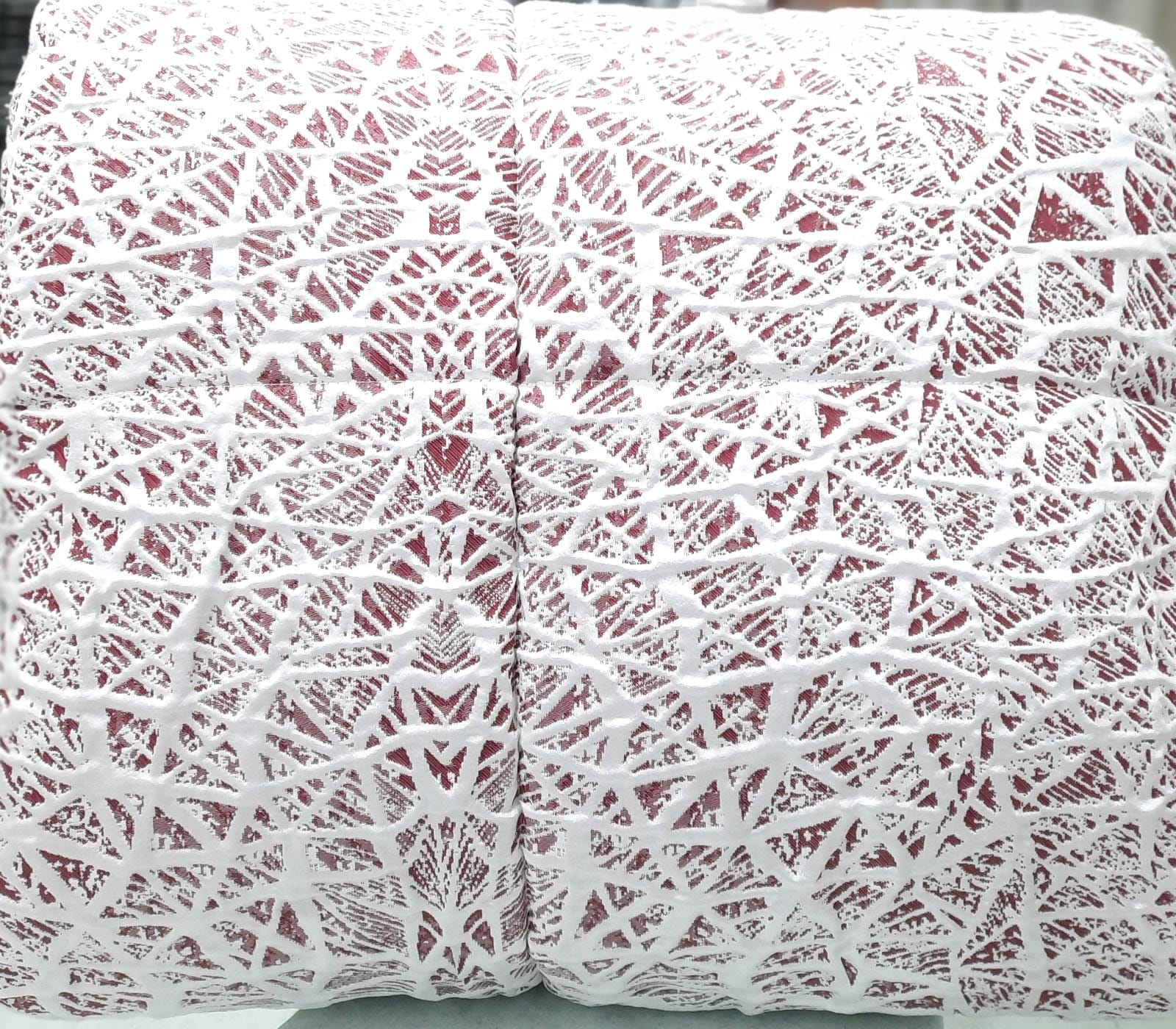 Trapunta Agostini Sherwood Matrimoniale Jacquard