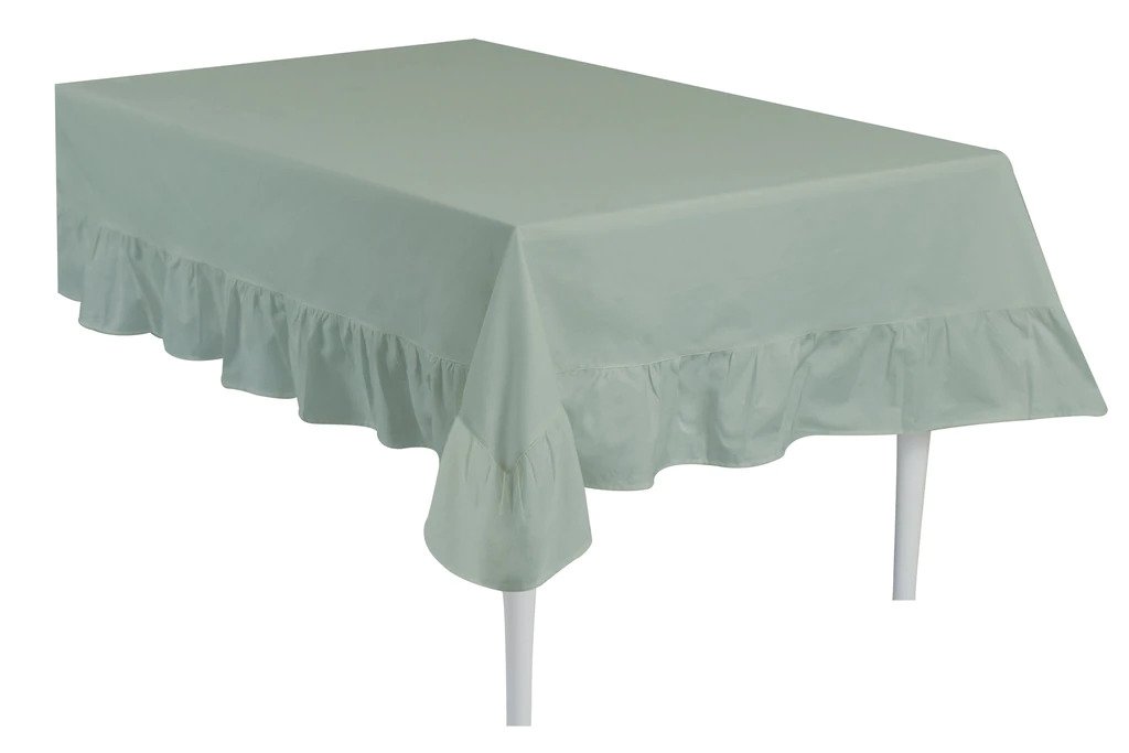 Tovaglia da Tavola Preziosa Panama Tinta Unita X12 Cotone