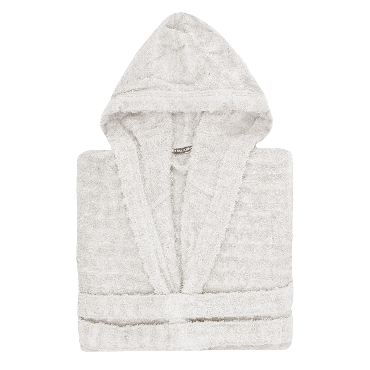 Accappatoio Preziosa Donna con Cappuccio M Jacquard