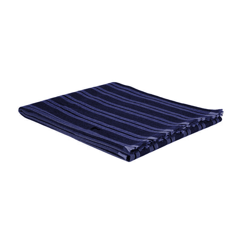 Plaid Trussardi Regimental 140x175 cm - The King Luxury