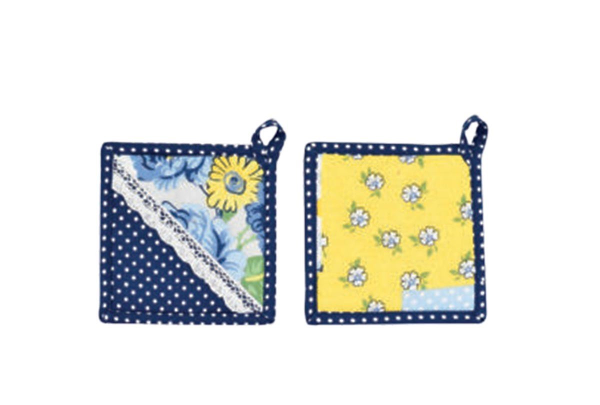 Set presine 2 pz Preziosa Peonia Panama