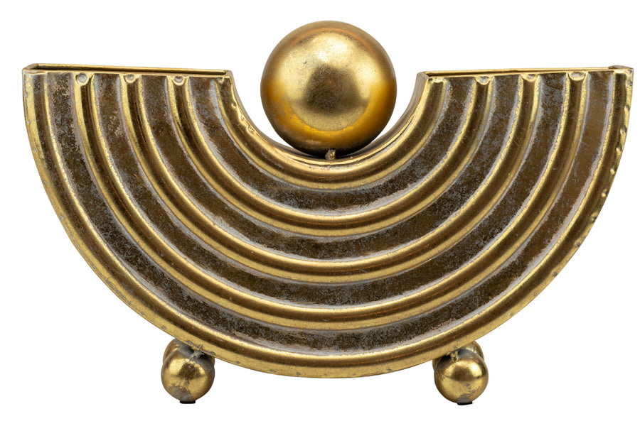 Vaso Harmony S2525S  Metallo