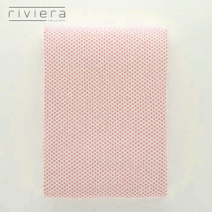 Copriletto Riviera Sahara matrimoniale, misura 260x270 cm, in puro cotone matelassé, con design sobrio ed elegante, prodotto Made in Italy.