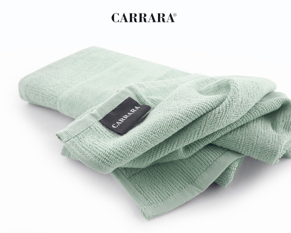 Telo Bagno Mirabello Carrara Mood Spugna di Cotone