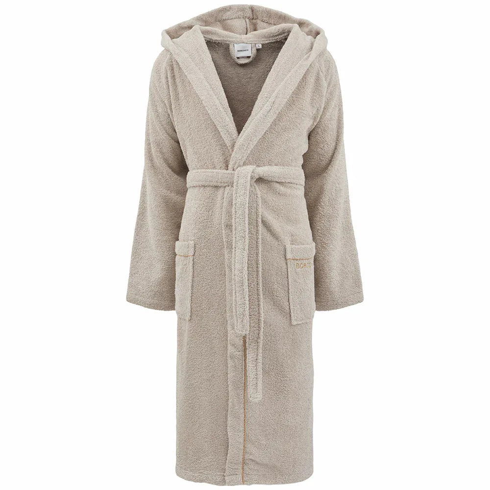 Accappatoio Borbonese in Spugna di Cotone – Made in Italy - The King Luxury