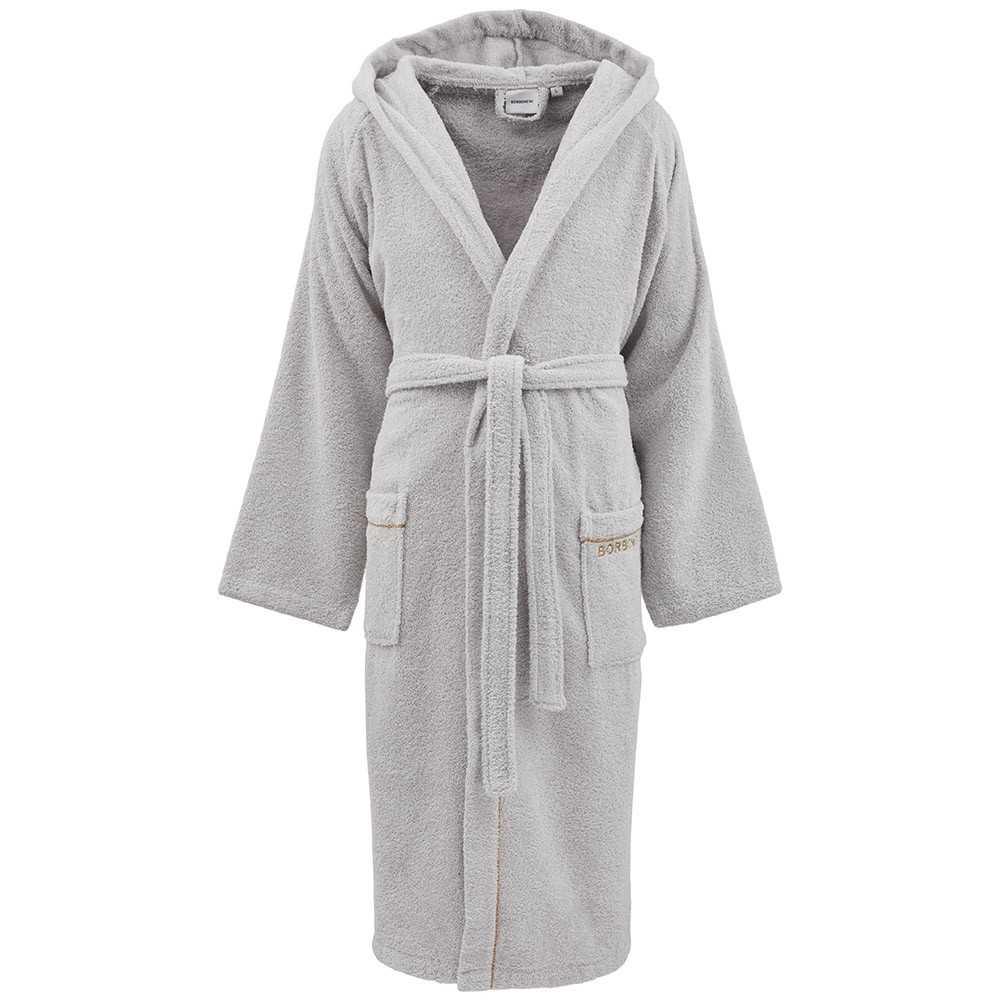 Accappatoio Borbonese in Spugna di Cotone – Made in Italy - The King Luxury