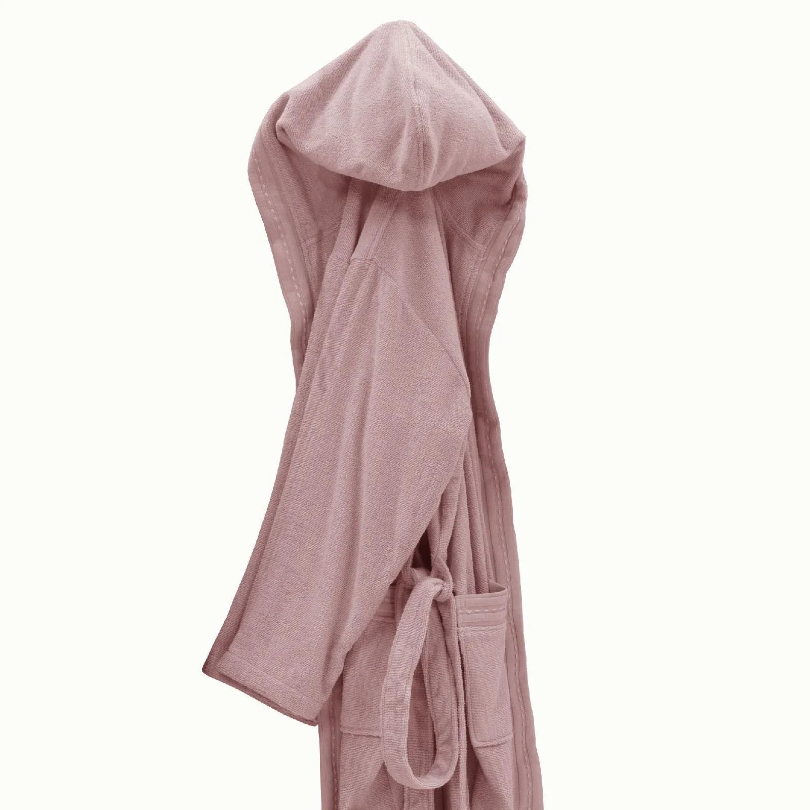 Accappatoio Trendy Mirabello Carrara Spugna Cotone - The King Luxury