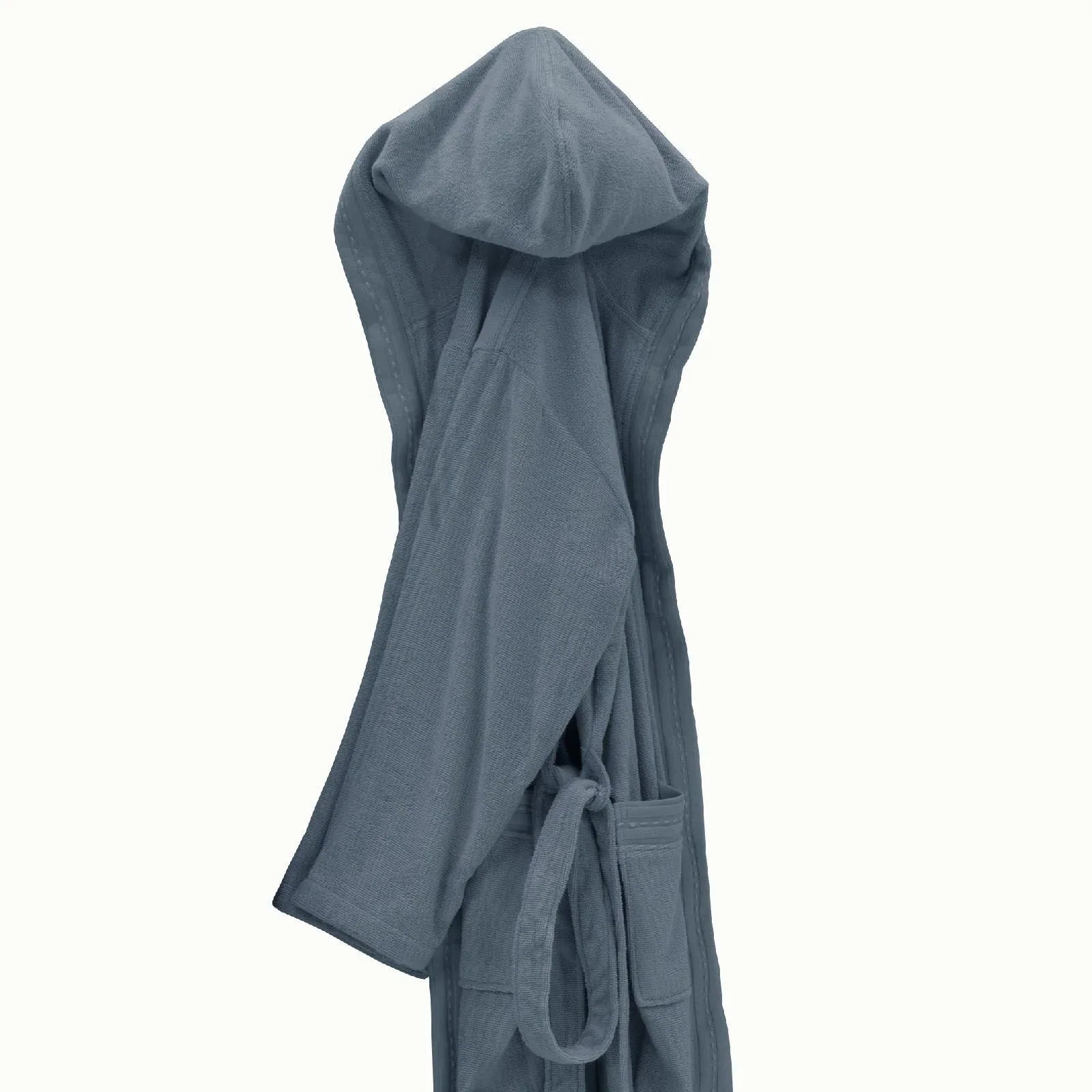 Accappatoio Trendy Mirabello Carrara Spugna Cotone - The King Luxury