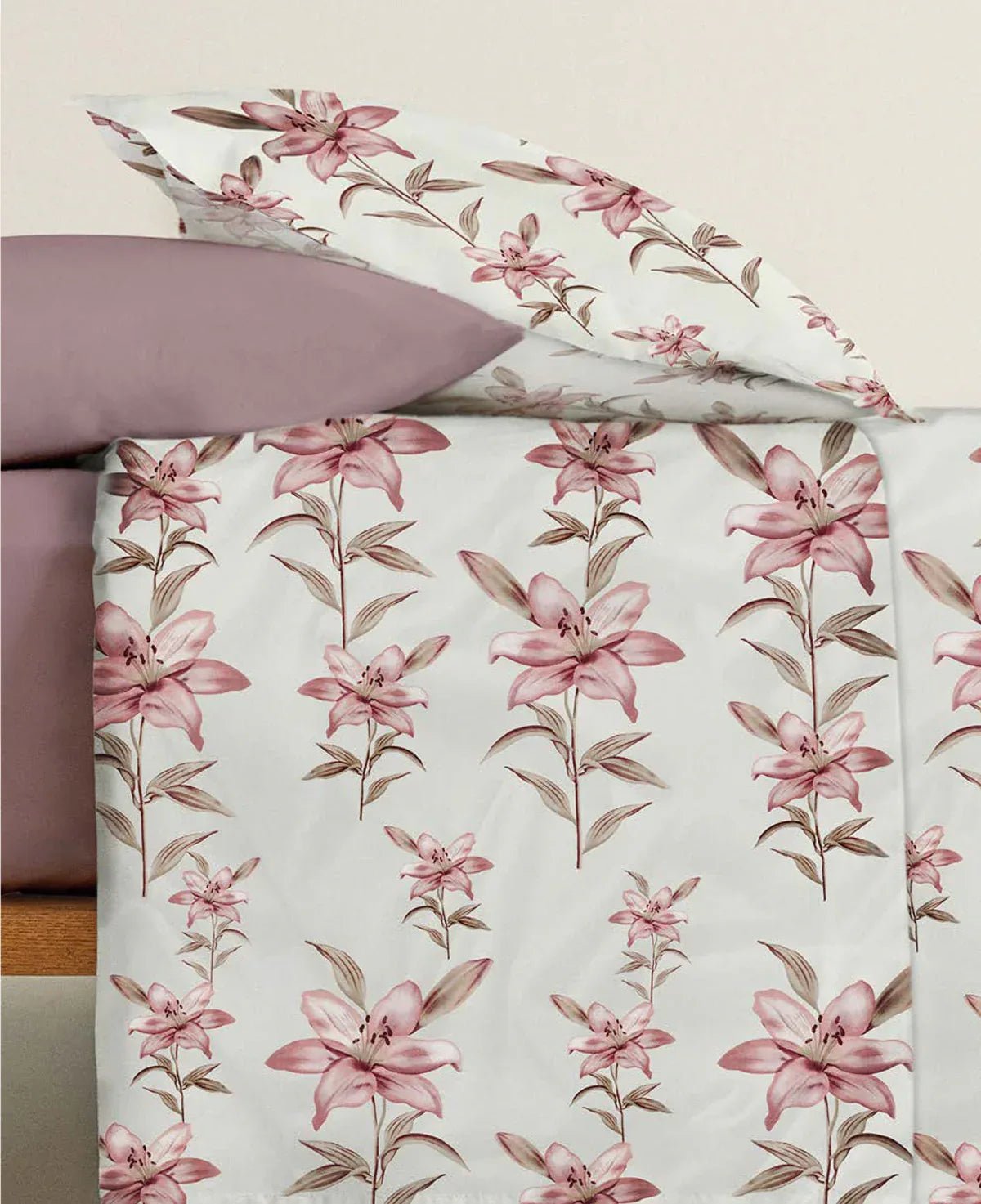 Completo Lenzuola Camilla Maestri Cotonieri Cotone - The King Luxury