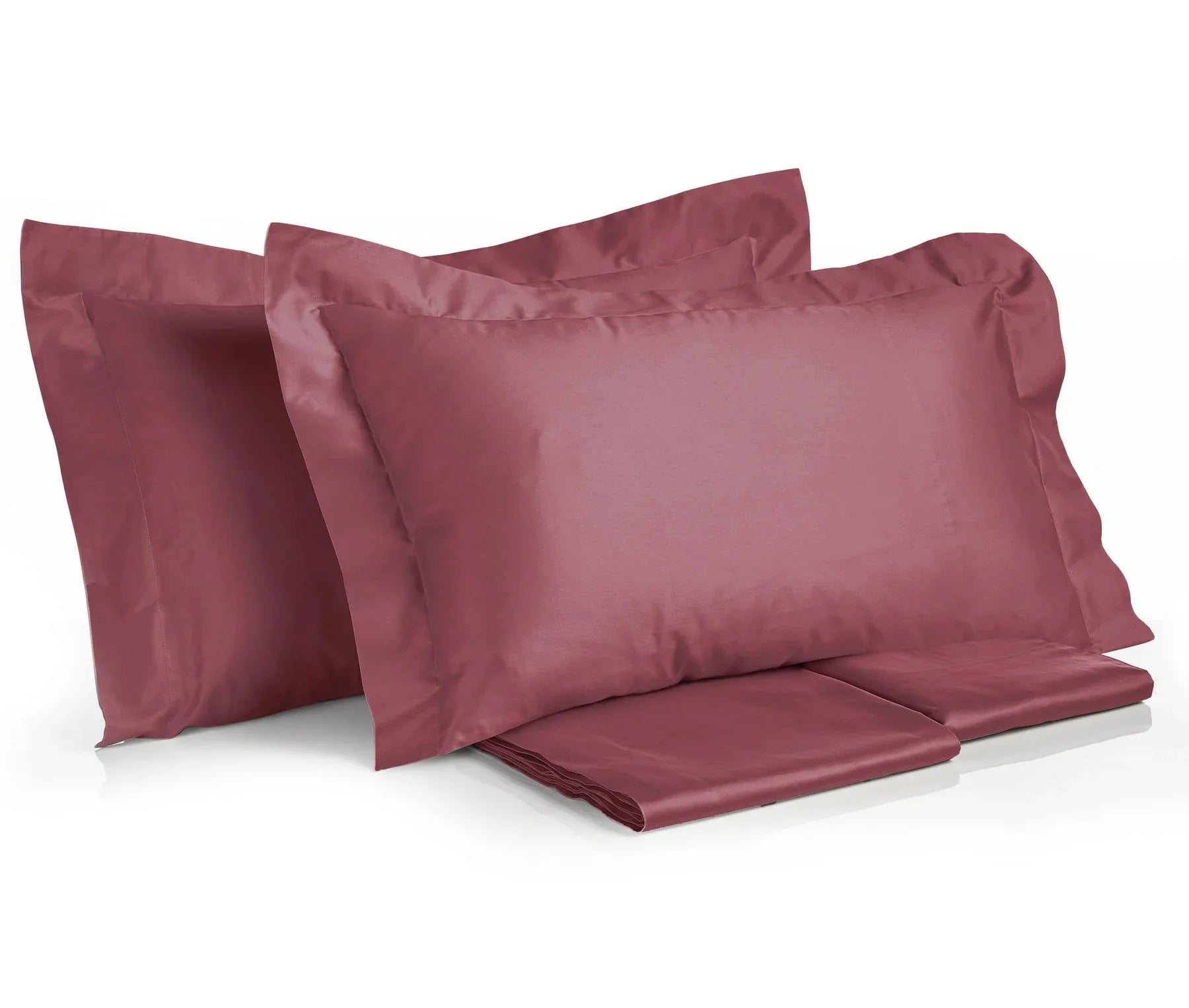 Completo Lenzuola Creole Firenze Tresor Matrimoniale Raso Cotone - The King Luxury