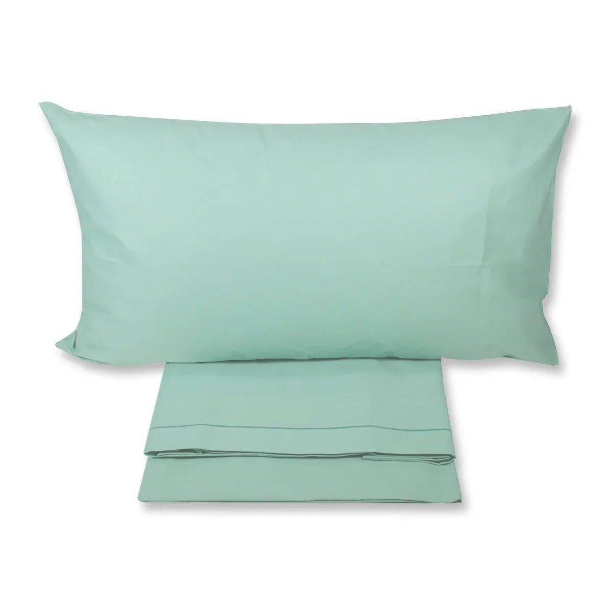 Completo Lenzuola Matrimoniale Flashcolor in Cotone Made in Italy - The King Luxury