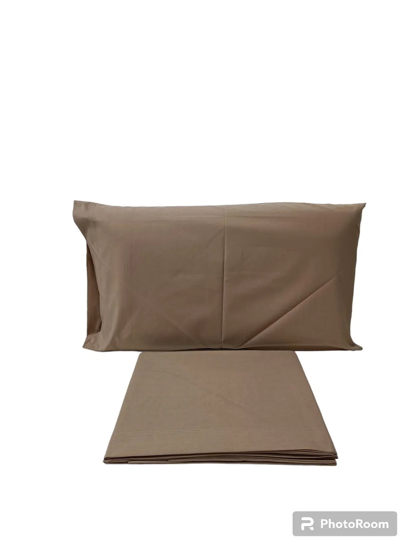 Completo Lenzuola Matrimoniale Flashcolor in Cotone Made in Italy - The King Luxury