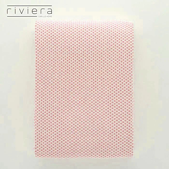 Copriletto Matrimoniale Riviera Sahara in Cotone Matelassé - The King Luxury