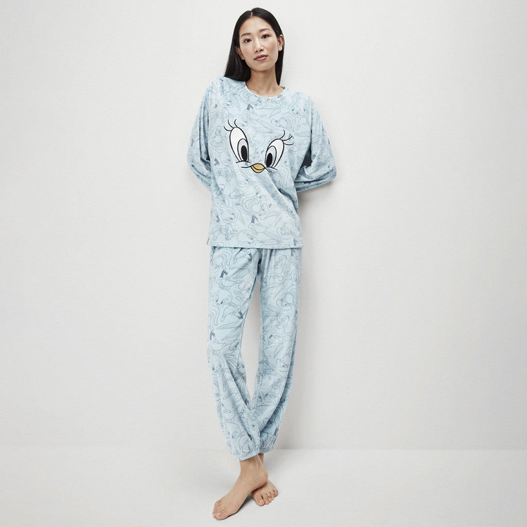 Pigiama Donna Gisela Estampado S