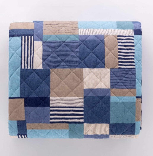 Trapuntino Riviera Dante 1 Piazza e 1/2 Cotone