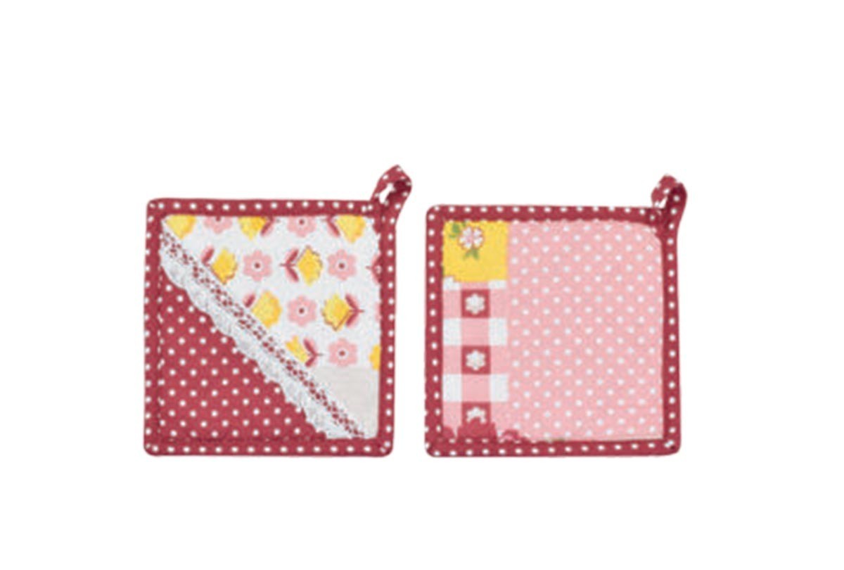 Set presine 2 pz Preziosa Peonia Panama