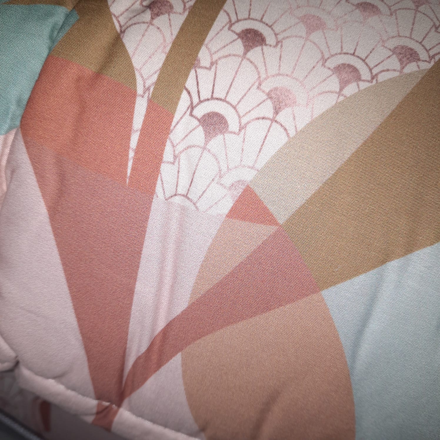 Trapunta Tessitura Randi Bilbao 1 Piazza e 1/2 100% Cotone