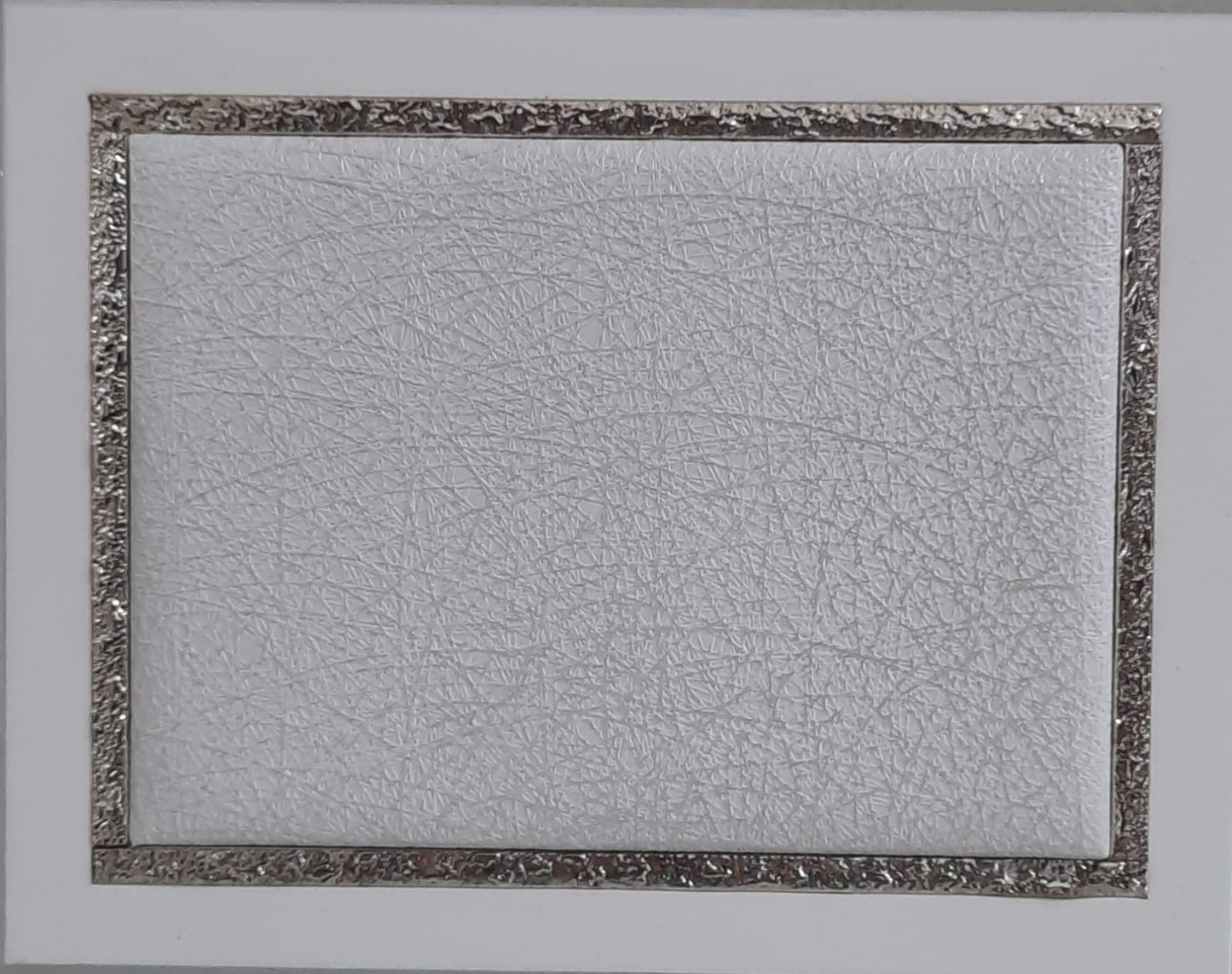 Cofanetto Casa Reale Riga Mdf e argento 925