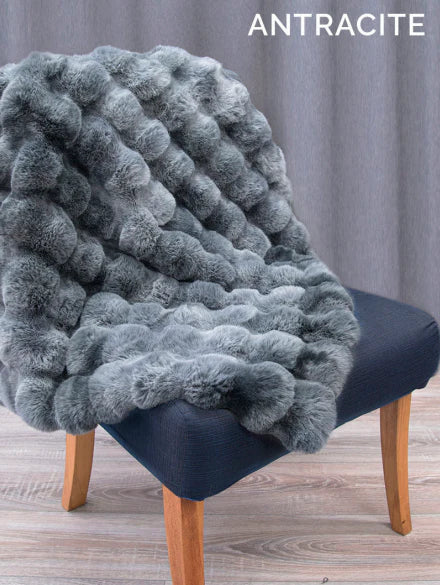 Coperta Daunex Animal Fur  Poliestere