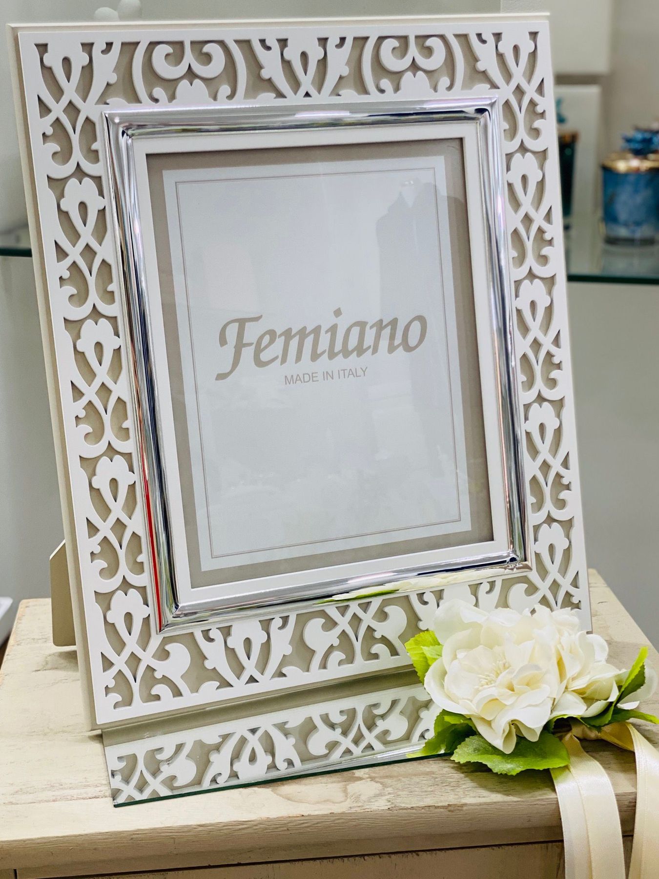 Portafoto Femiano Barocco