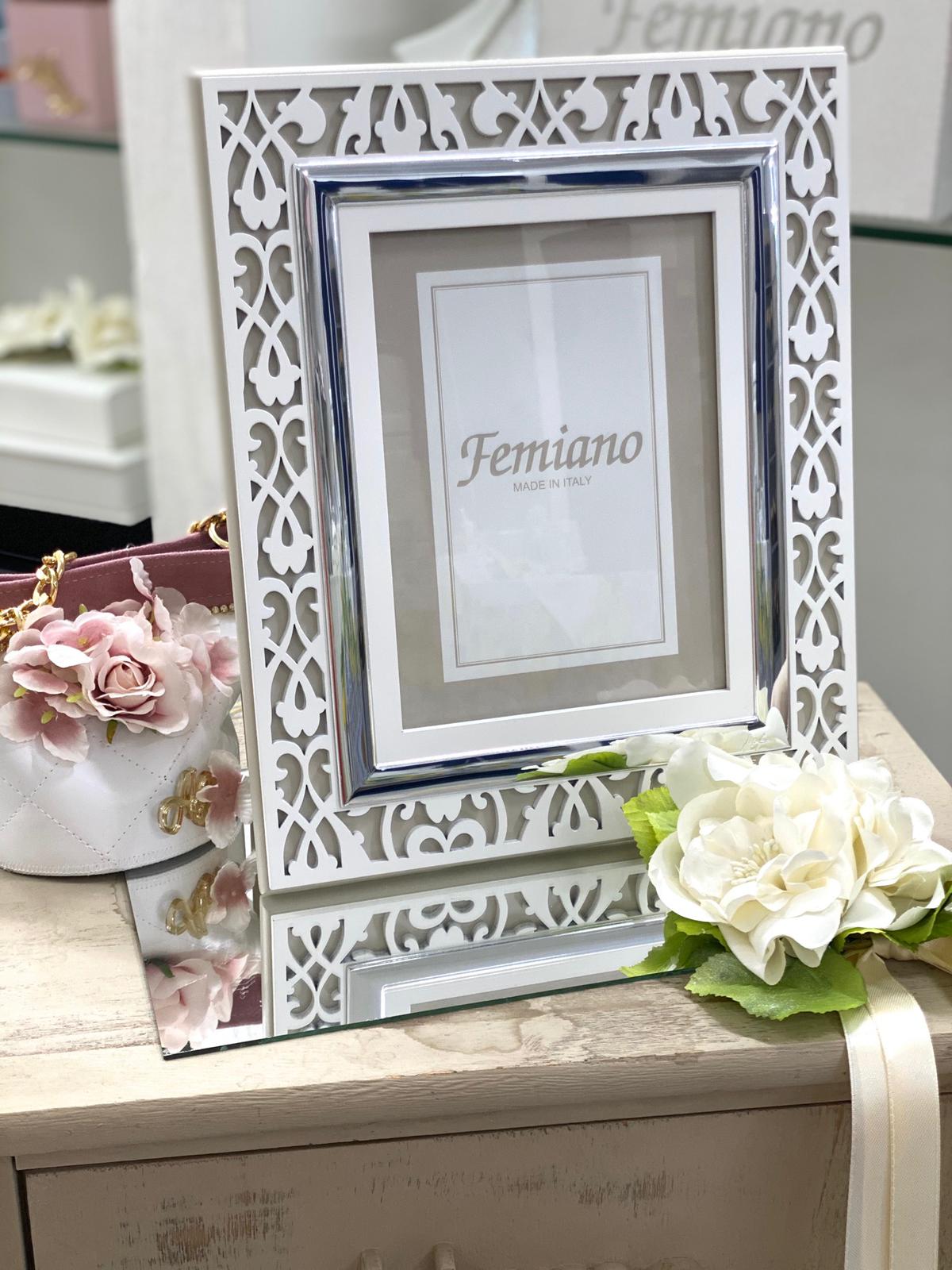 Portafoto Femiano Barocco