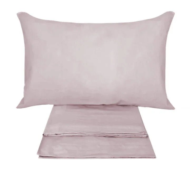 Lenzuola Matrimoniale Tinta Unita Maestri Cotonieri Cotone - The King Luxury