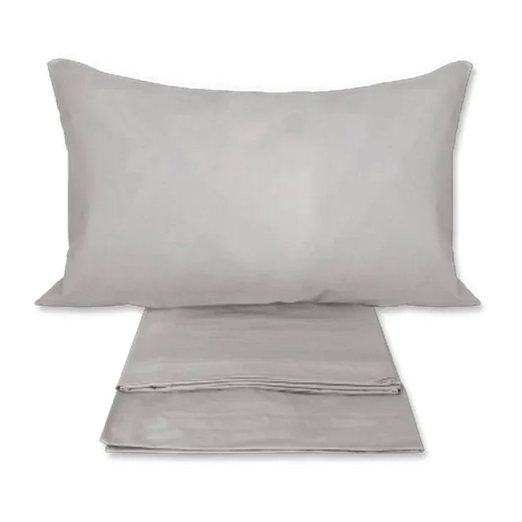 Lenzuola Matrimoniale Tinta Unita Maestri Cotonieri Cotone - The King Luxury