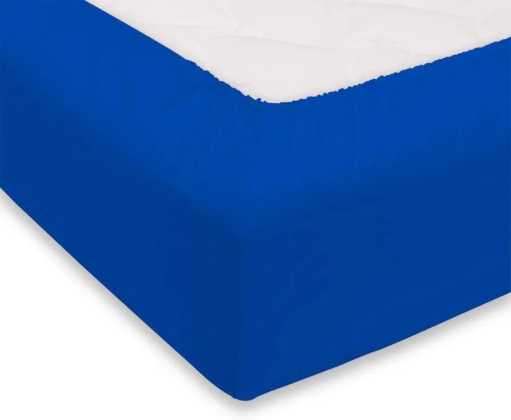 Lenzuolo Sotto Maestri Cotonieri 180x200 – Cotone Mercerizzato - The King Luxury