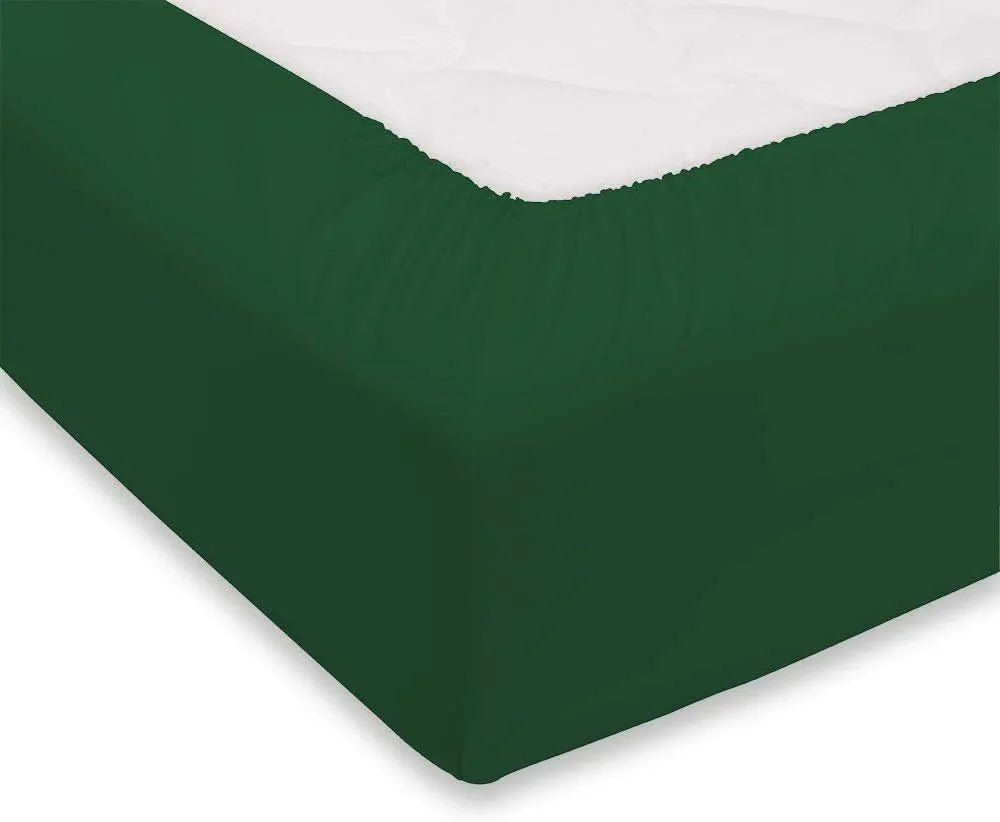 Lenzuolo Sotto Maestri Cotonieri 180x200 – Cotone Mercerizzato - The King Luxury