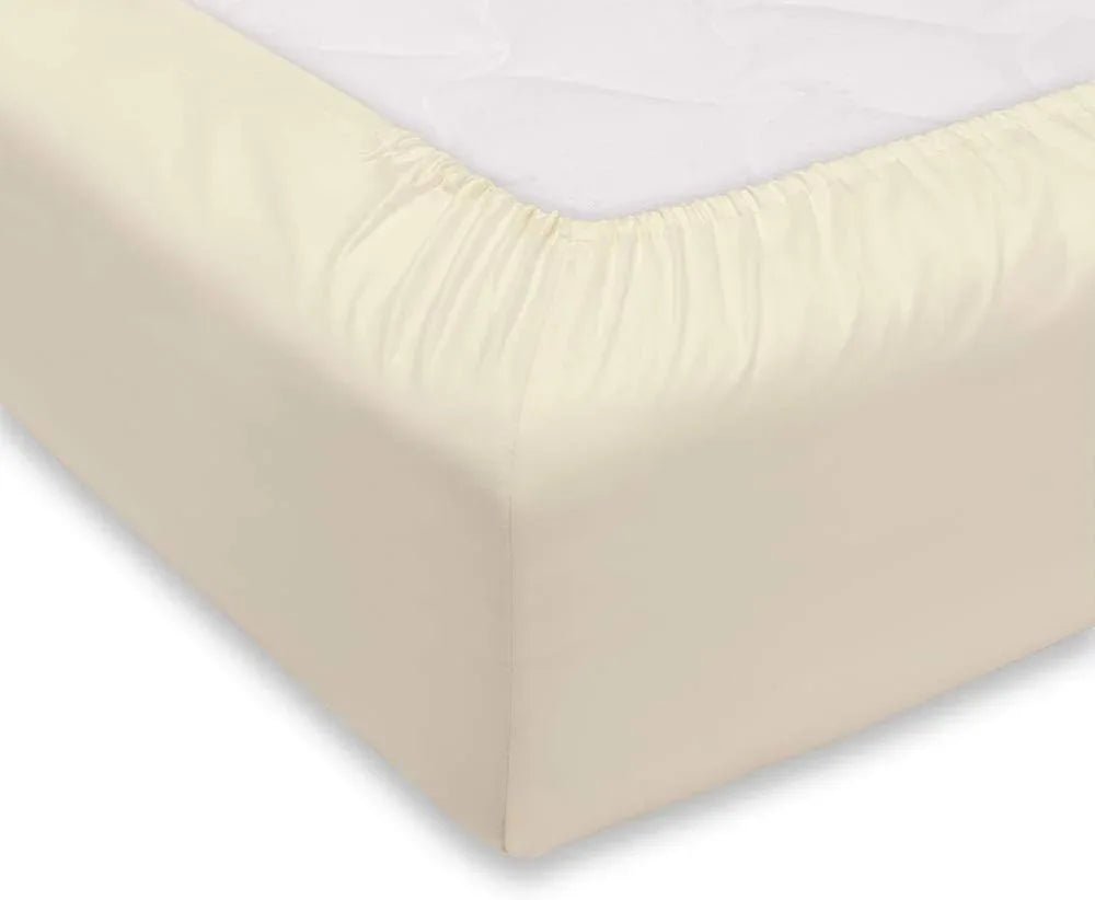 Lenzuolo Sotto Maestri Cotonieri 180x200 – Cotone Mercerizzato - The King Luxury