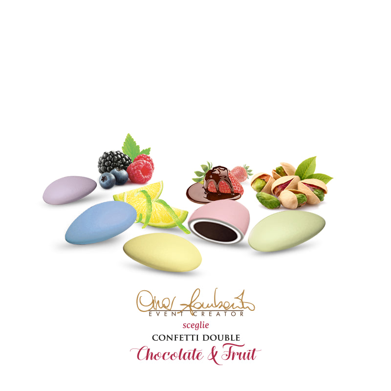 Confetto Papa Double Chocolate