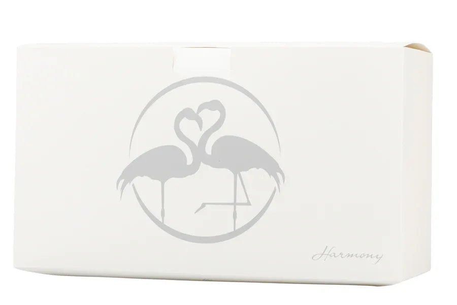 Moto Harmony Sveglietta moto metallo rossa Porcellana - The King Luxury