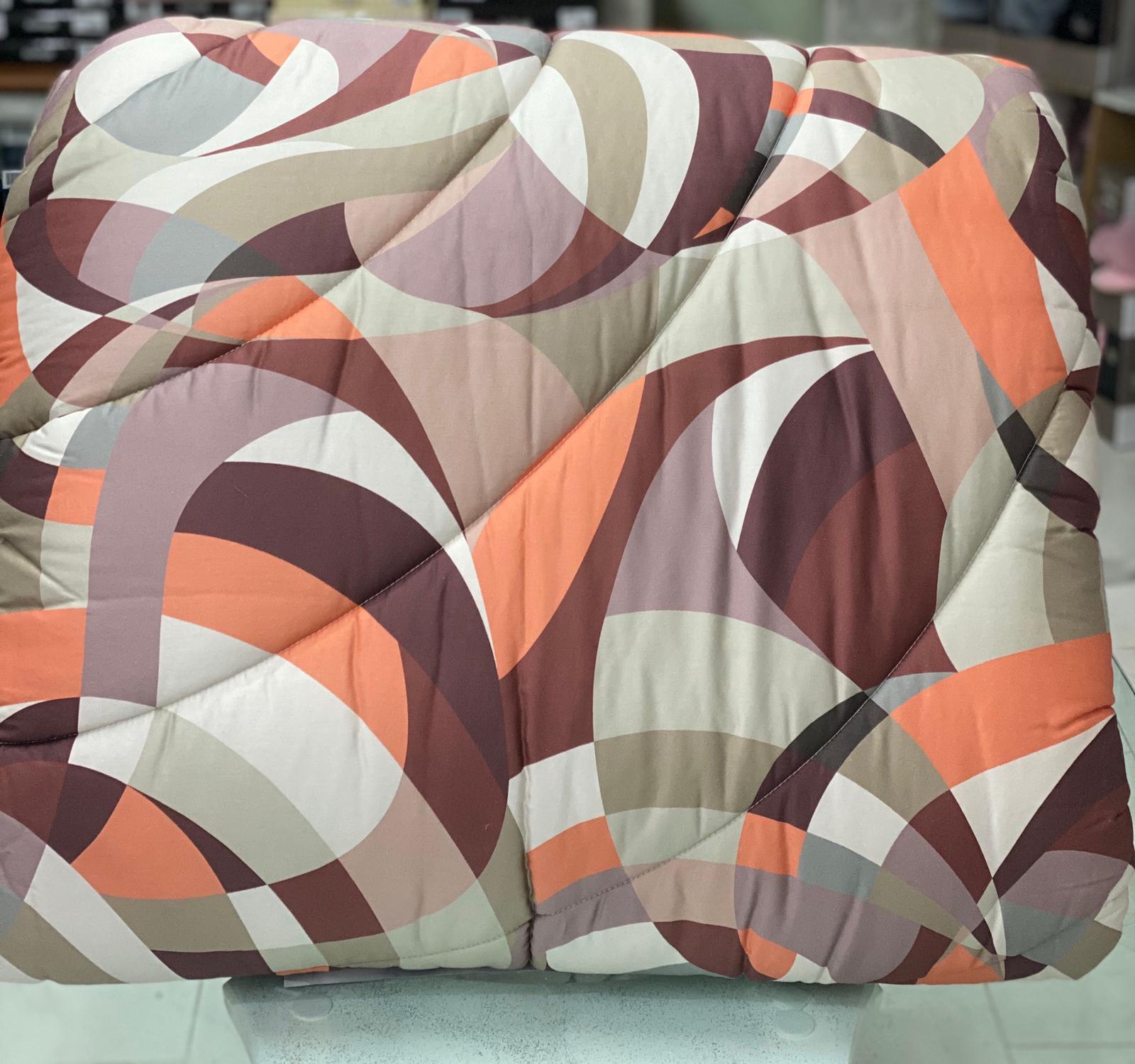 Trapunta Opera Prima Pucci Matrimoniale Raso di Cotone