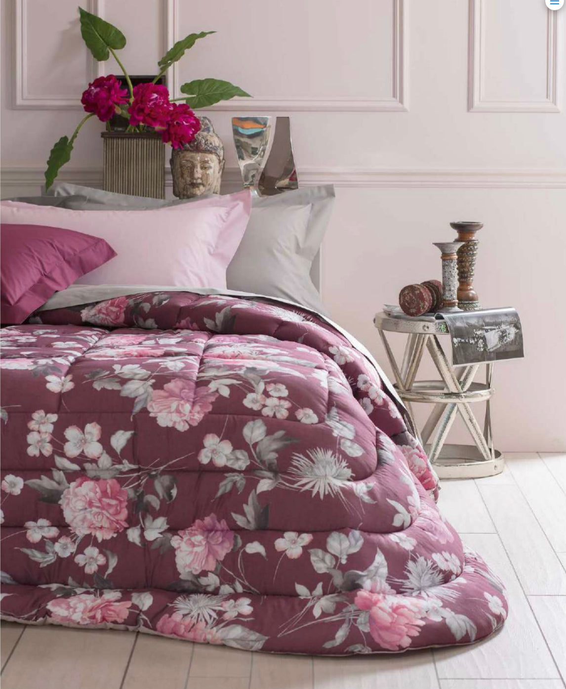 Trapunta Maestri Cotonieri Lea Matrimoniale Microfibra