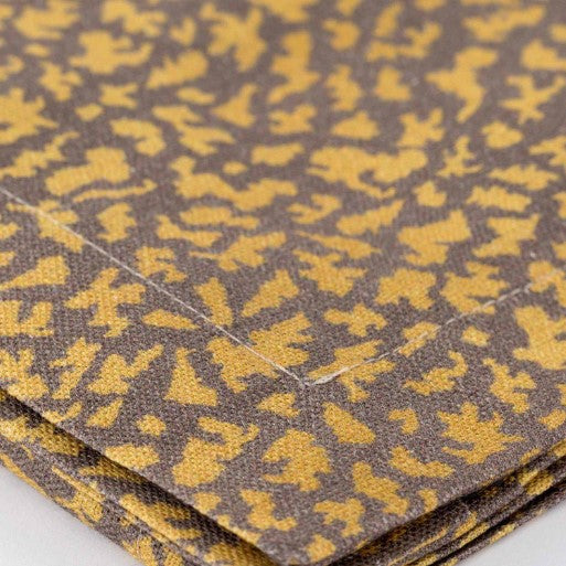 Runner Reevèr Calypso Pellina 50x150 cm Cotone Fiammato