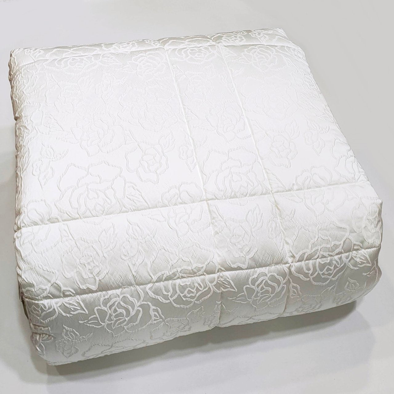 Trapunta David Alba Matrimoniale Jacquard