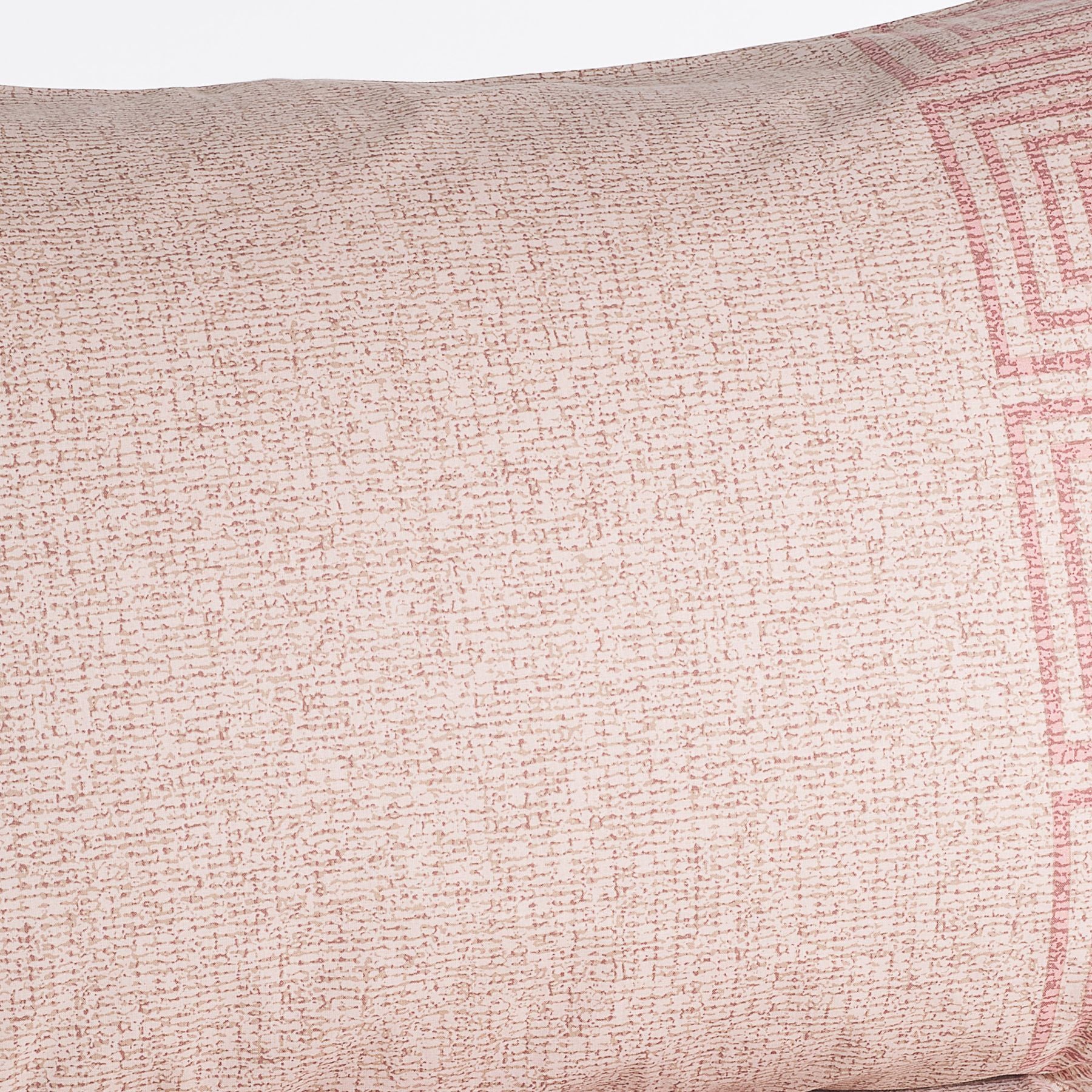 Completo lenzuola singolo Maè Via Roma 60 Plaza in flanella di cotone, con lenzuolo con angoli e federa, ideale per l'inverno