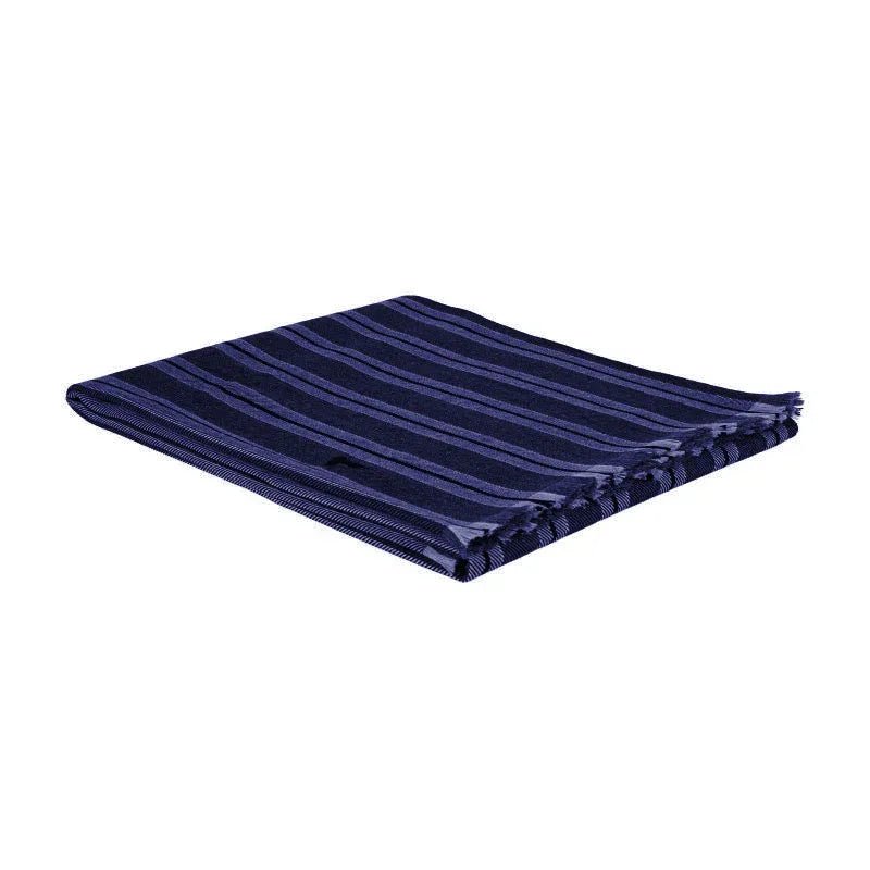 Plaid Trussardi Regimental 140x175 cm - The King Luxury