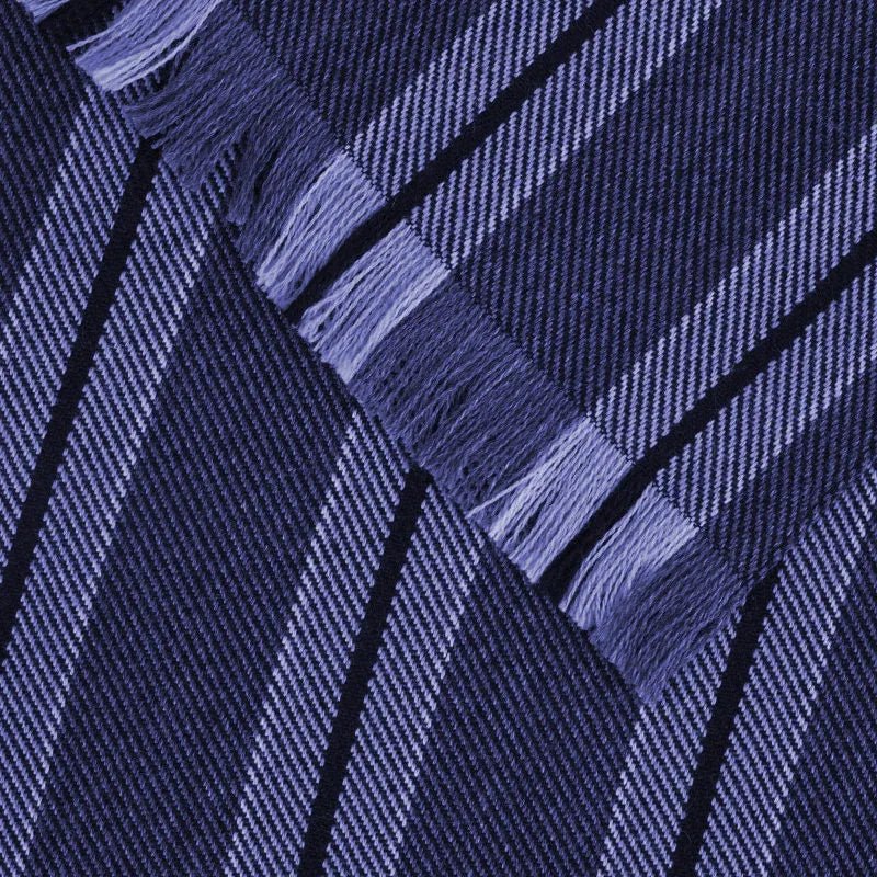 Plaid Trussardi Regimental 140x175 cm - The King Luxury